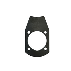 1-1/2" S CAM SUPPORT BRACKET ASSEMBLY