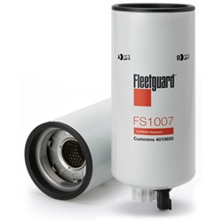 FLEETGUARD FUEL WATER/SEPARATOR-FS1007