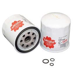SAKURA LUBE FILTER