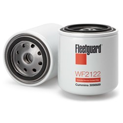 FLEETGUARD EXTENDED SERVICE WATER FILTER NO CHEMICAL