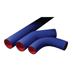 GATES 1 3/4" ID STRAIGHT SILICONE HOSE