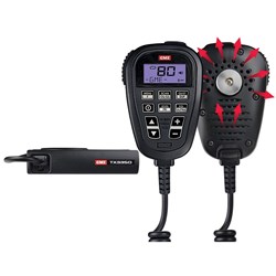 SUPER COMPACT UHF RADIO &amp; SOUNDPATH MIC