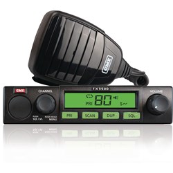 5W COMPACT UHF RADIO
