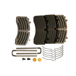 HENDRICKSON BRAKE PAD KIT MAXX22T 415MM