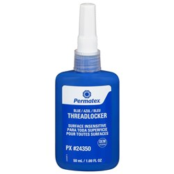 PERMATEX 24350 SURFACE INSENSITIVE T/LOC 50ML