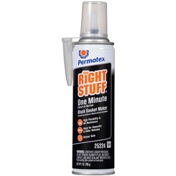 PERMATEX THE RIGHT STUFF GSKT MKR BLACK