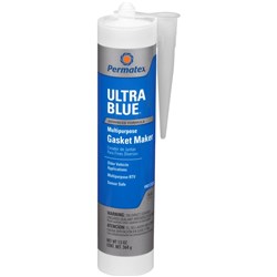 PERMATEX 81725 ULTRA BLUE MULTIPURPOSE GSKT MKR 368G
