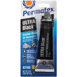 ULTRA BLACK HIGH OIL RESISTANT 85G