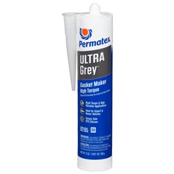 PERMATEX 82195 ULTRA GREY RIGID HI-TORQ 368G