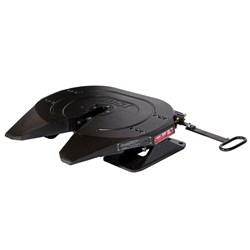 JOST FIFTH WHEEL CAST GREASE TYPE NO PEDESTAL