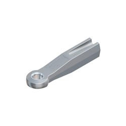 JOST 50MM WELD IN TOWING EYE HEAVY DUTY 314KN RATED