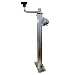 LANDING LEG DOLLY DRAWBAR TOP WIND