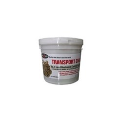 CHAIN 7.3MM X 9M C/W GRAB HOOKS BUCKET