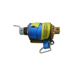 RATCHET CAP SLIDE ON WINCH C/W 11M STRAP