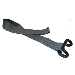 STRAP BOTTOM TAUGHTLINER VINYL COATED