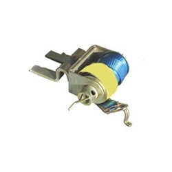 9M 2500kg CLIP ON WINCH ASSEMBLY