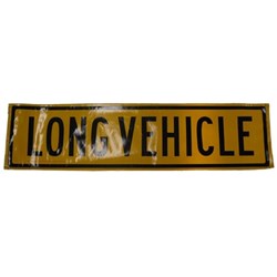 16000.002 MAXUS LONG VEHICLE BANNER