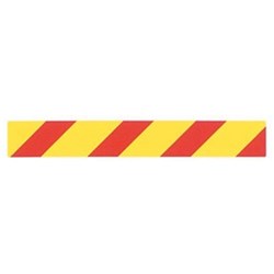 MAXUS LH SIGN ZEBRA 800MM X 100MM