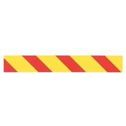 MAXUS RH SIGN ZEBRA 800MM X100MM