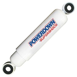 POWERDOWN SHOCK ABSORBER STEER SUITS MACK GRANITE NEWBREED APPLICATIONS*