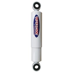 FRONT SHOCK ABSORBER MACK SUPERLINER WITH MULTI LEAF SPRINGS*