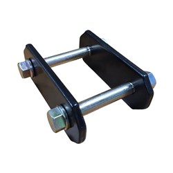 SWINGING SHACKLE