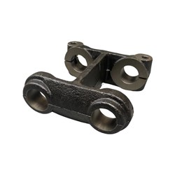 SWINGING SHACKLE