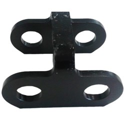 SWINGING SHACKLE