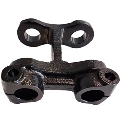 SWINGING SHACKLE