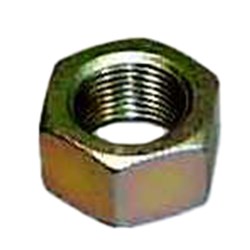 BACK NUT