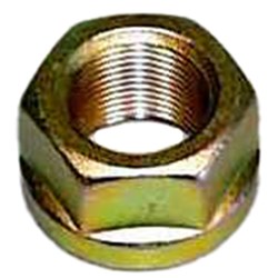 BACK NUT - FLANGED