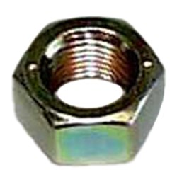 BACK NUT