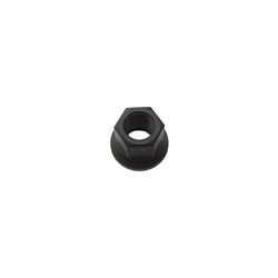 WHEEL NUT - M22 BLACK - 33MM SPANNER