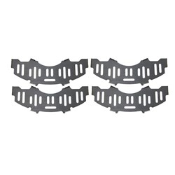 DISC PAD SHIM KIT