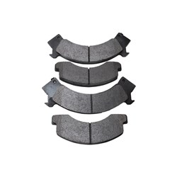 DISC PAD SET