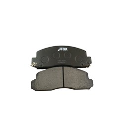 DISC PAD SET