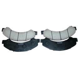 DISC PAD SET