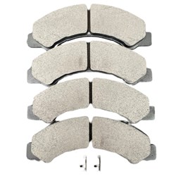 DISC PAD SET