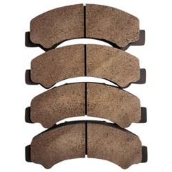 DISC PAD SET