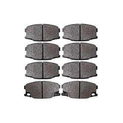 DISC PAD SET