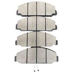 DISC PAD SET