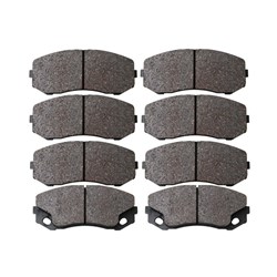 DISC PAD SET