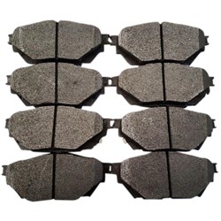 DISC PAD SET
