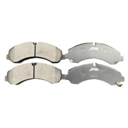 DISC PAD SET