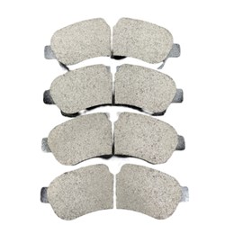 DISC PAD SET