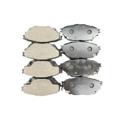 DISC PAD SET