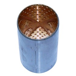 BUSH BRAKE SHOE