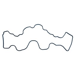CAM BOX GASKET