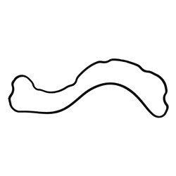 ROCKER COVER GASKET