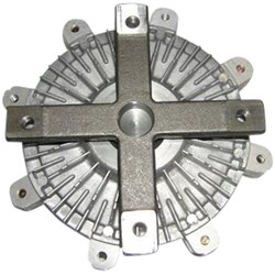 VISCOUS FAN CLUTCH